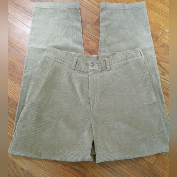 Duck Head Pants 236 Mens Khaki Corduroy Pants Poshmark